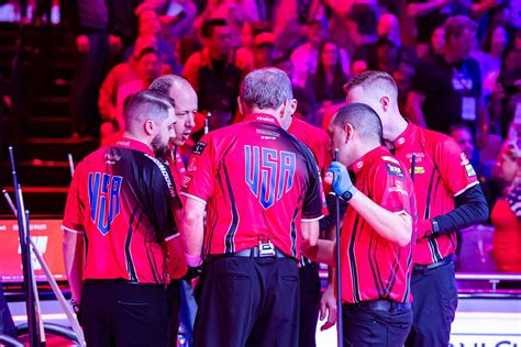 Mosconi Cup 2022 .